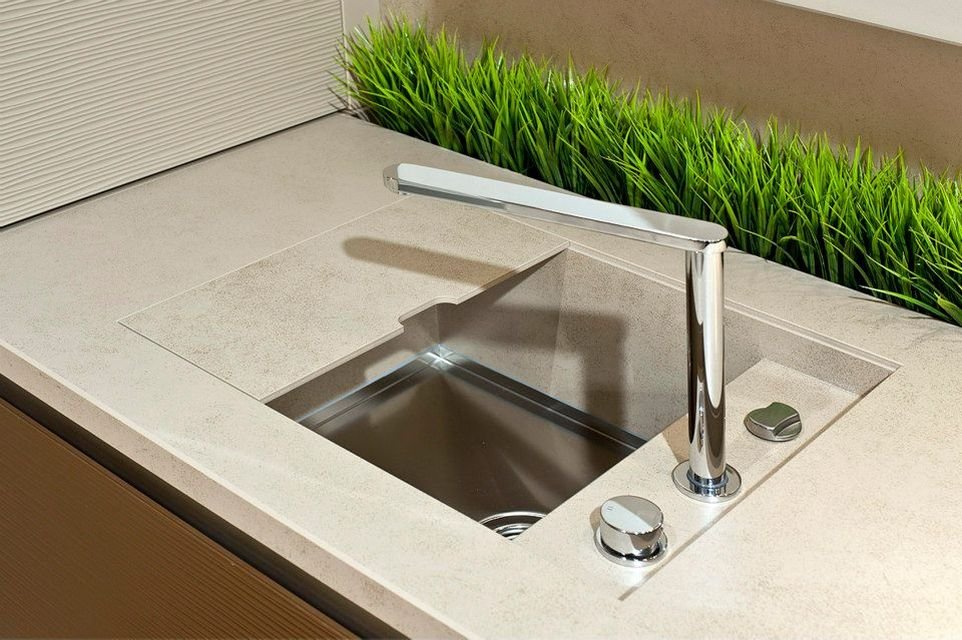 Столешницы для кухни - Фавола аворио LIGRON LIST253 314 - Вид №6