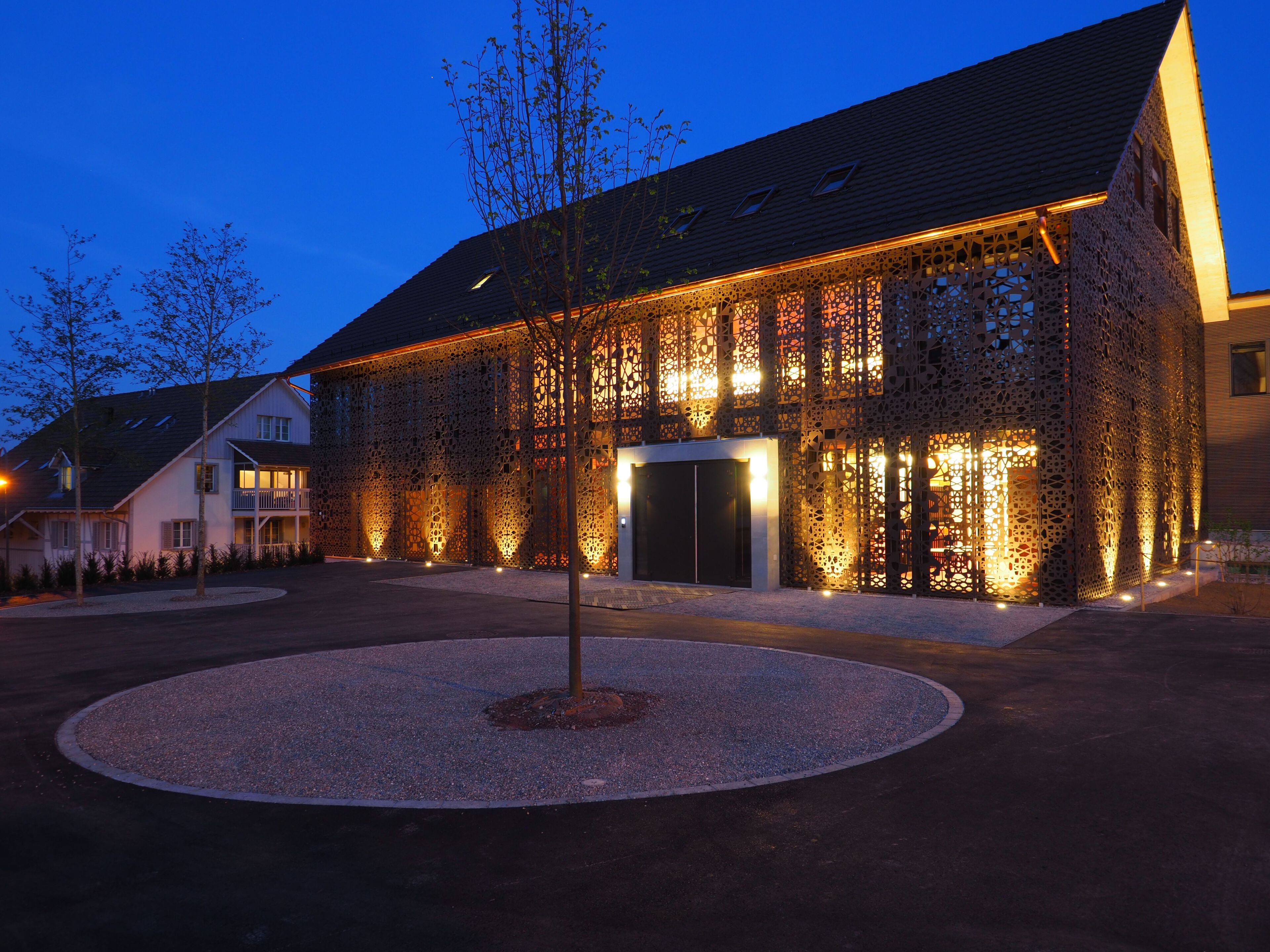 Панель в HPL INPEK CELLON® ARCH-00057520 - Вид №2