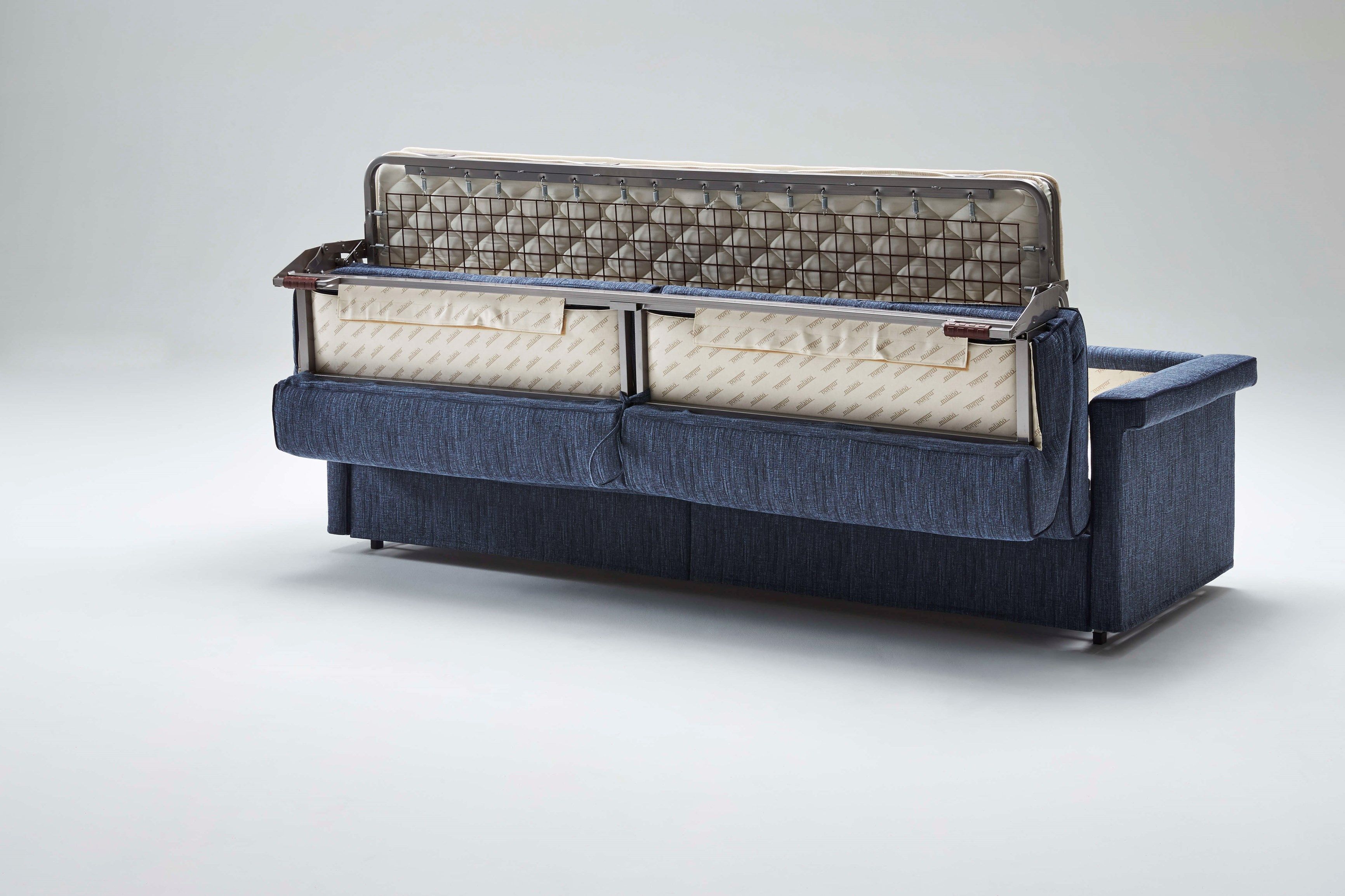 Двуспальный диван-кровать из ткани Milano Bedding MICHEL ARCH-00058290 - Вид №4