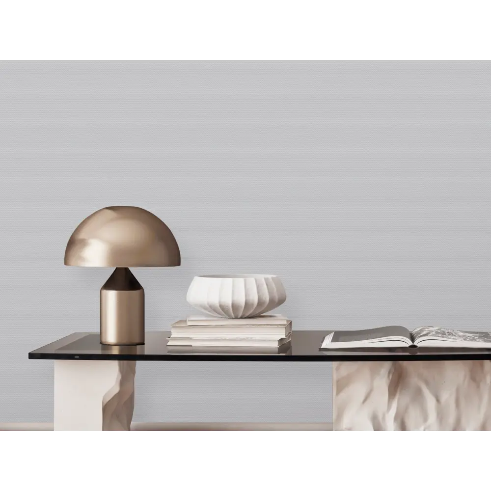 Victoria Stenova Margo — серые флизелиновые обои для стильного интерьера 89363939 STLM-0834561 - Вид №3