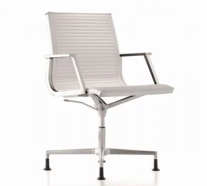 Luxy Офисный стул с 4-мя спицами Nulite