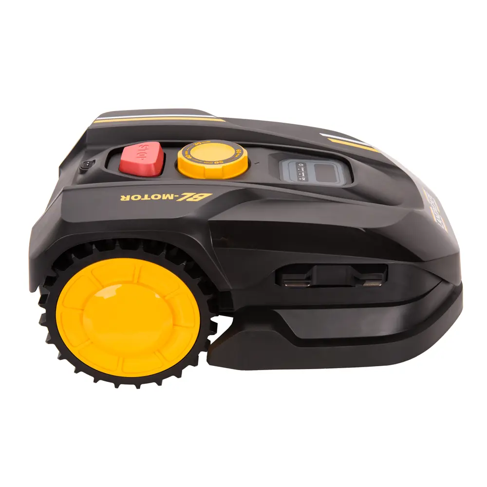 Робот-газонокосилка аккумуляторная Landxcape LX790 20 В, 18 см 85164048 STLM-2113514  - Вид №6