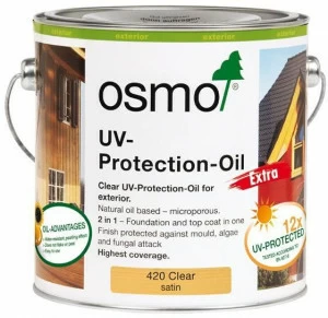 Osmo УФ защитное масло  420