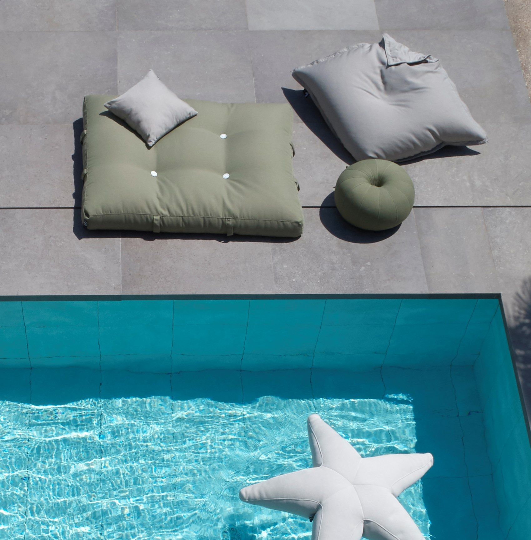 Сад плавающий пуф OGO BIG BAG ARCH-00035393 - Вид №3