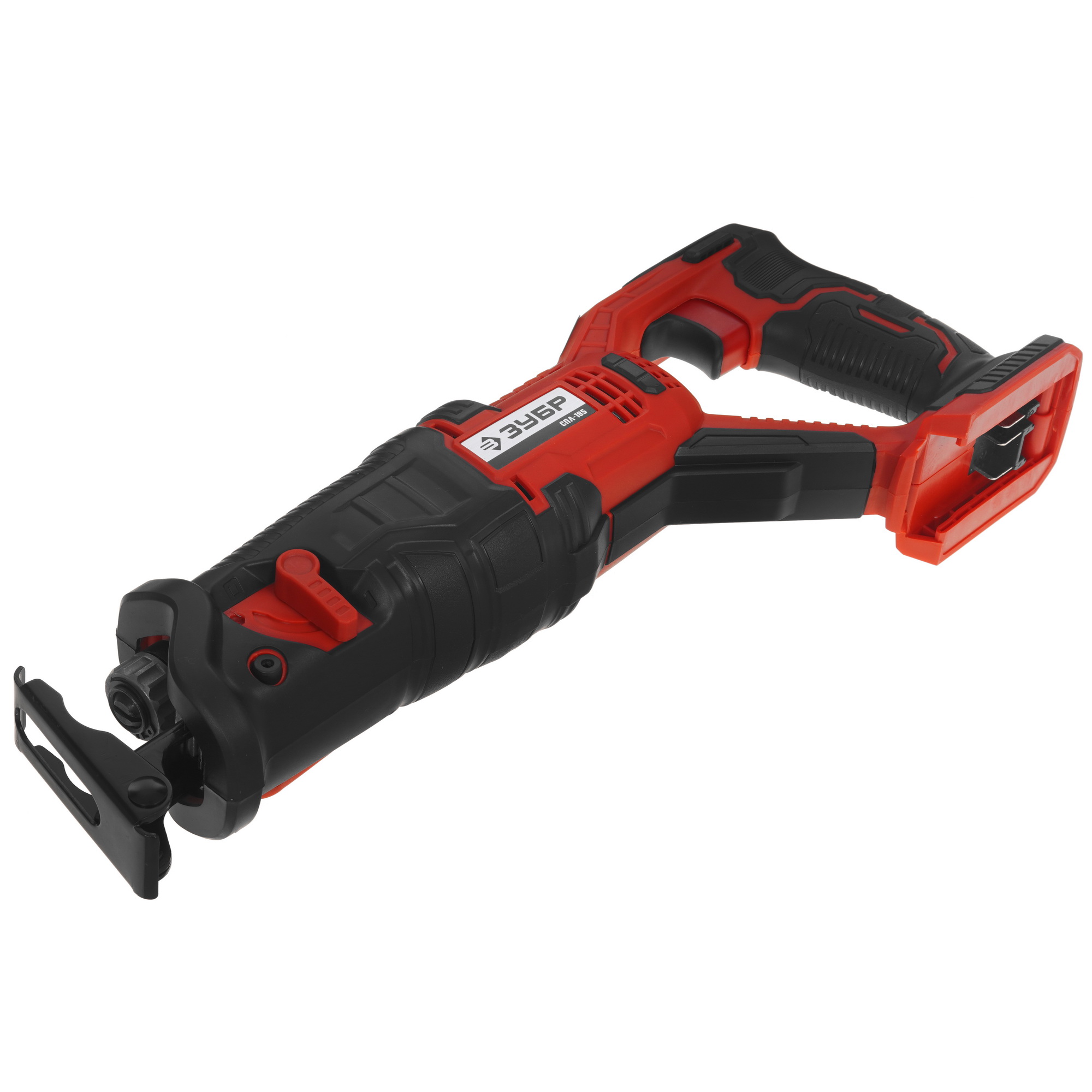 Сабельная пила Зубр СПЛ-185 С1-18 18V  , Без ЗУ, Без АКБ 9963634 STDN-0142054 - Вид №4