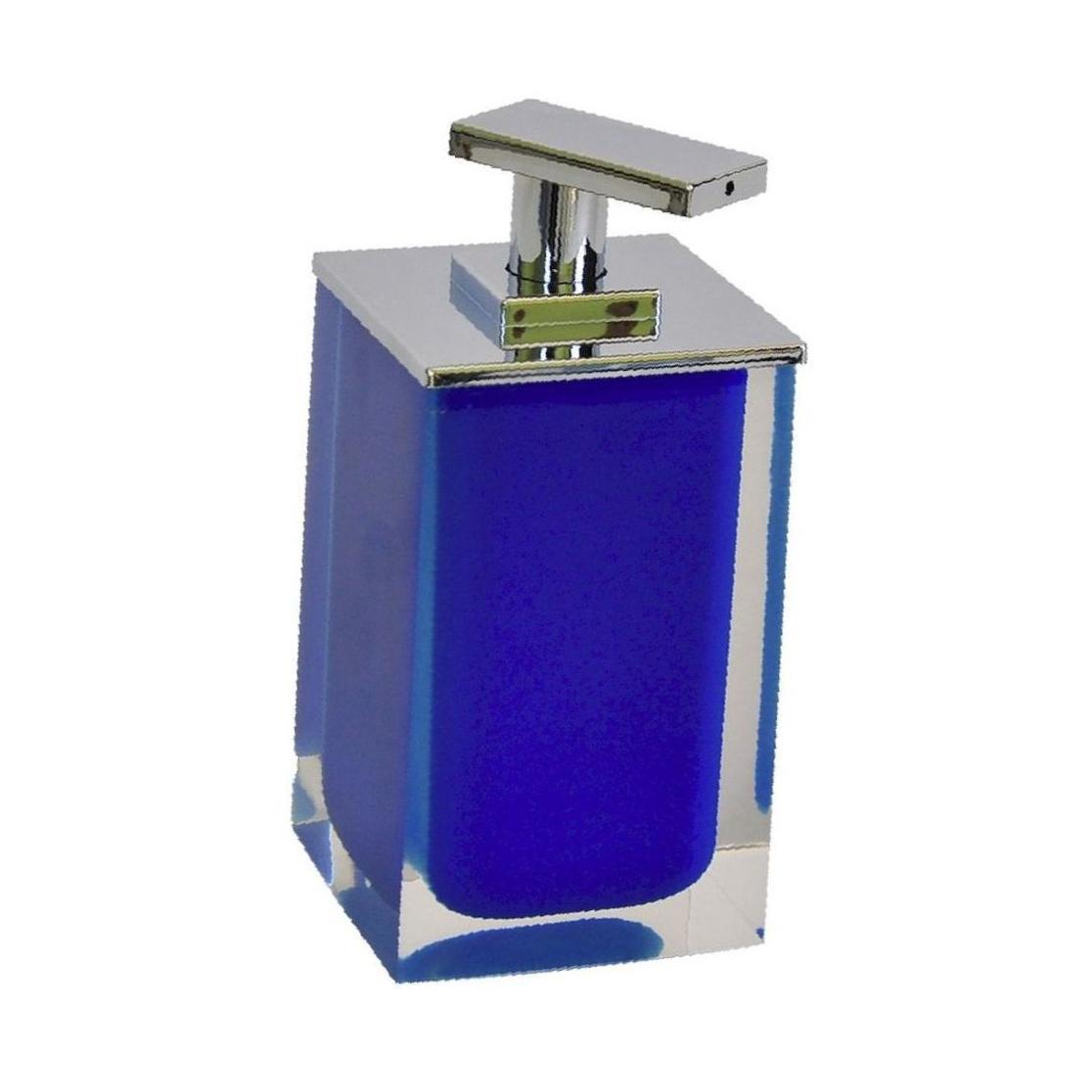 90446814 Дозатор для жидкого мыла 22280503 цвет синий STLM-0225759 RIDDER