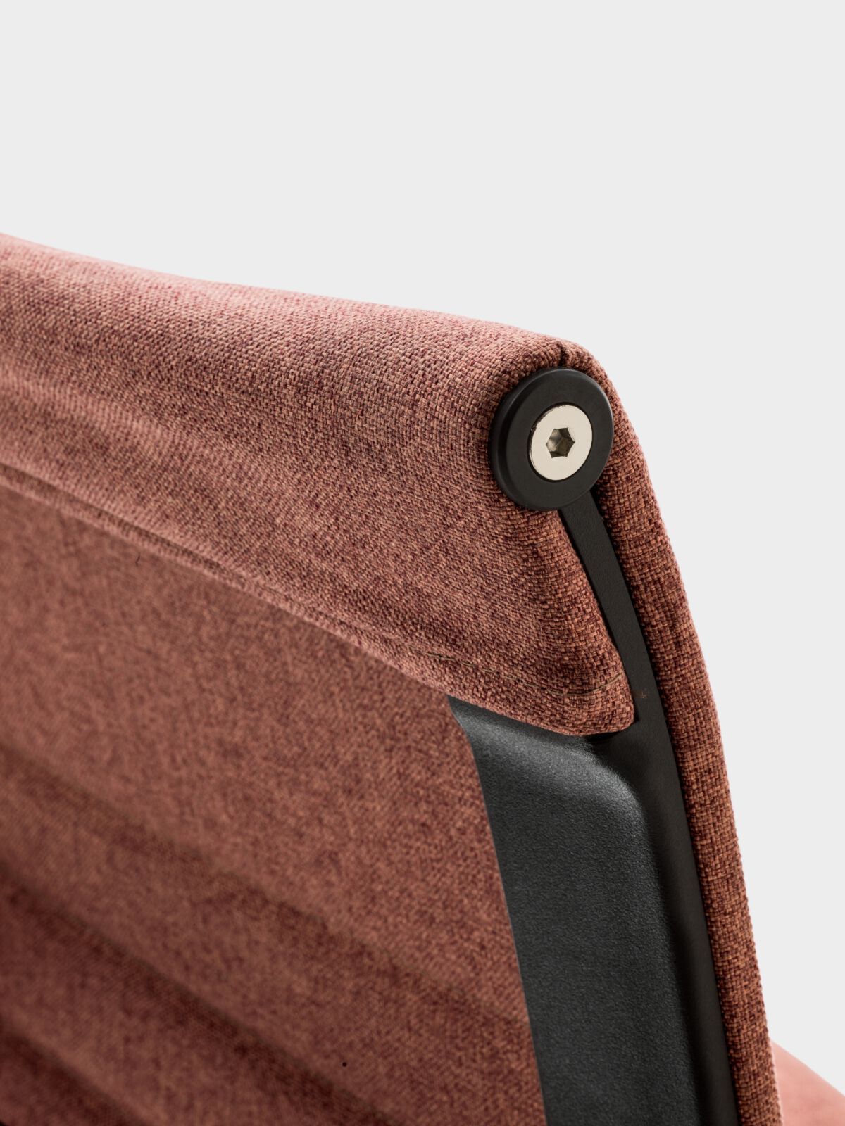 Сетчатое регулируемое по высоте офисное кресло с подлокотниками Bralco Hub ARCH-00147471 - Вид №5