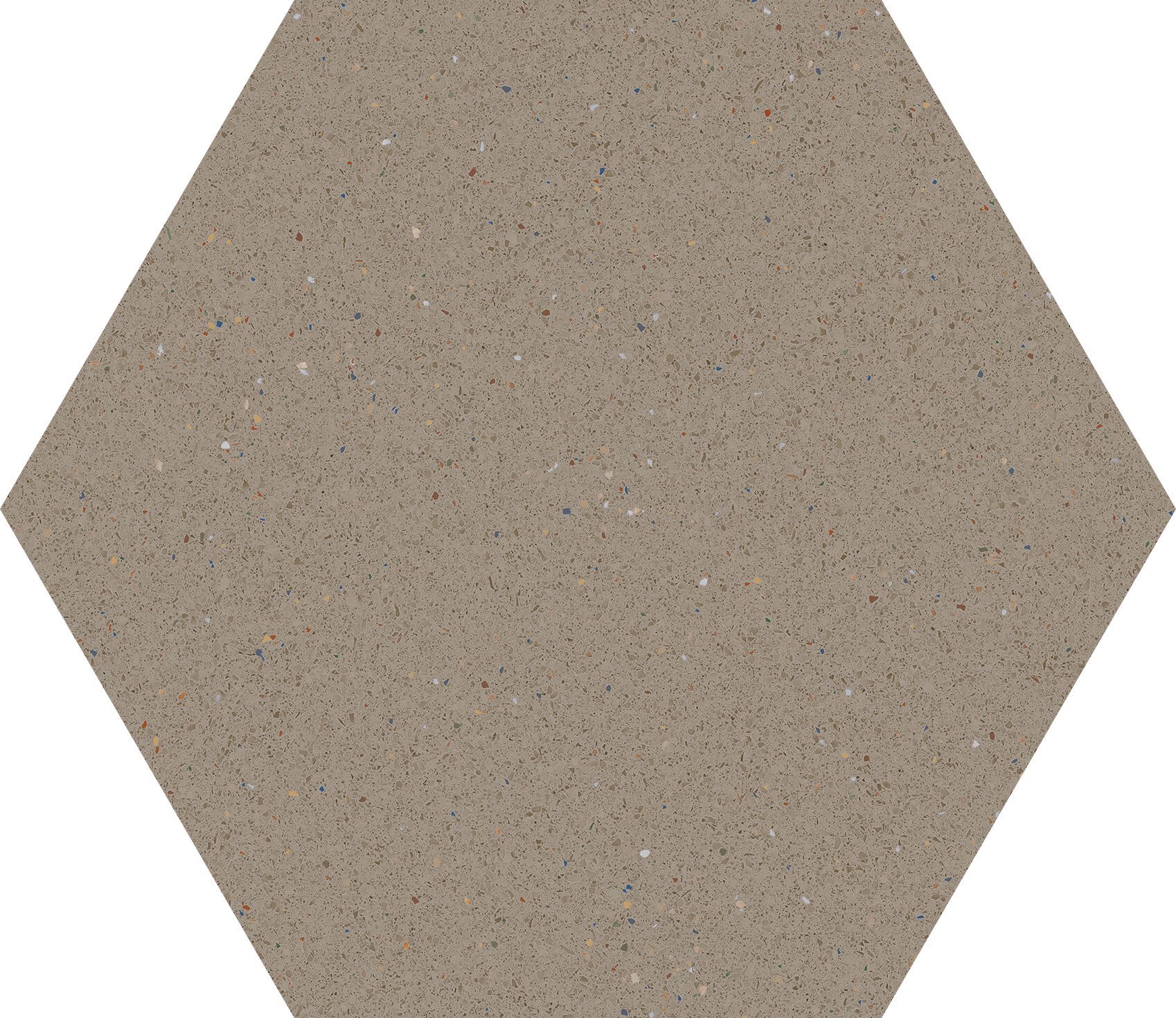 Пол / облицовка из керамогранита с эффектом Венецианского терраццо VIVES Micra ARCH-00150565 - Вид №85