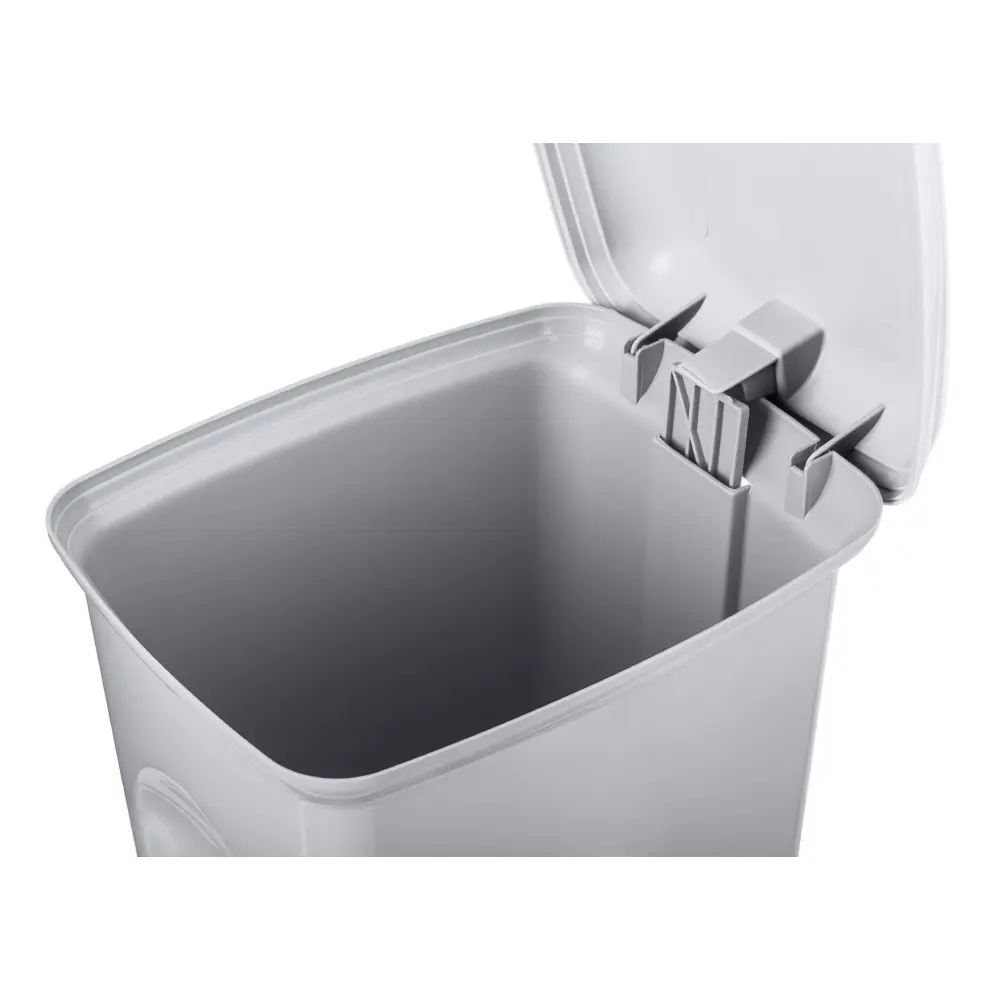 Контейнер для мусора KAPLEN с педалью 7 л - стильный и гигиеничный 12099060 КАПЛЕН Бытпласт STLM-0001750 - Вид №4