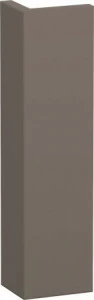 XL549904343 X-Large Доборная планка для шкафчика X-Large Базальт матовый, декор