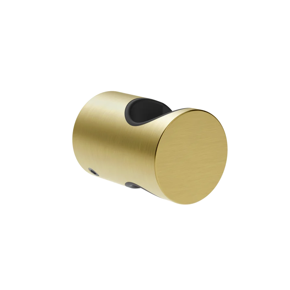 Крючок для ручного Душа 58157 716 Gessi Ventaglio PVD С ЗОЛОТОЙ ЩЕТКОЙ 58157716