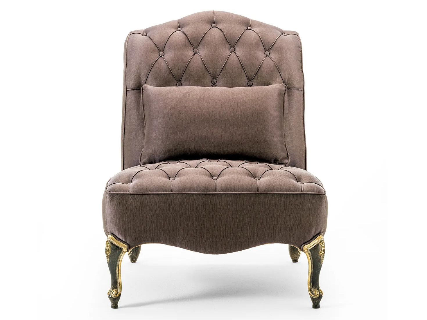 Кресло capitonné из ткани OAK Галерея ARCH-00106371 - Вид №1