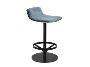 Ткань кухня поворотный стул