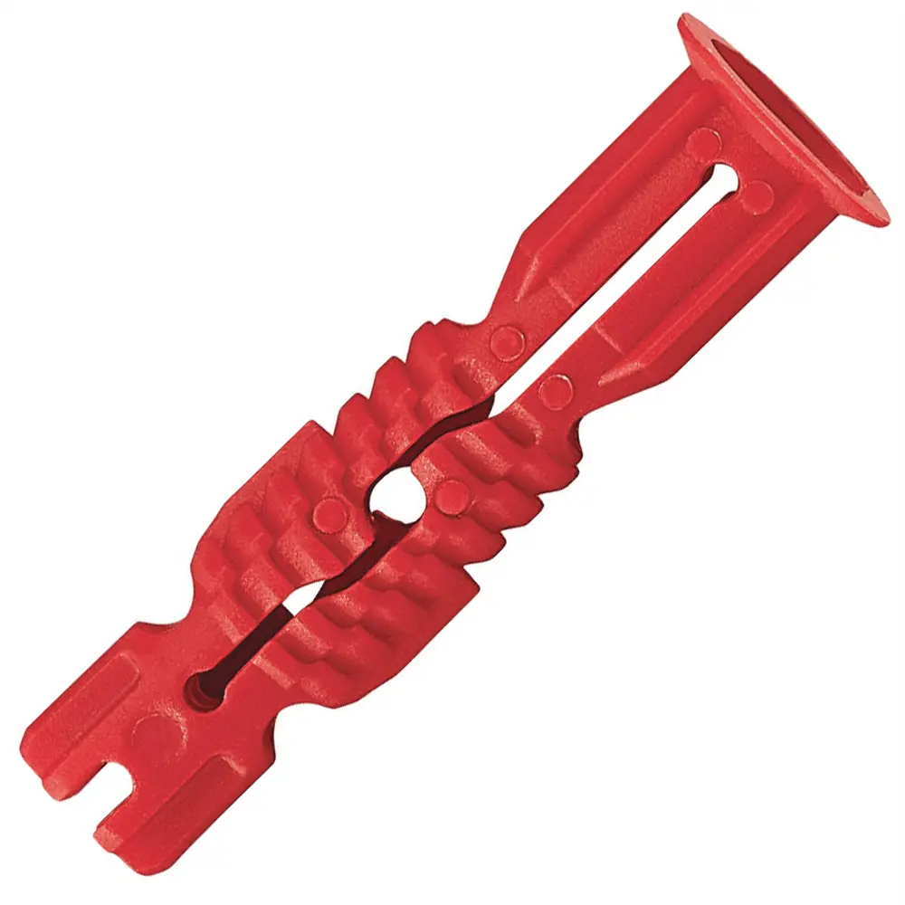 Дюбель для всех типов стен Hilti HUD-1 12x60 мм нейлон цвет красный 10 шт STLM-2188699