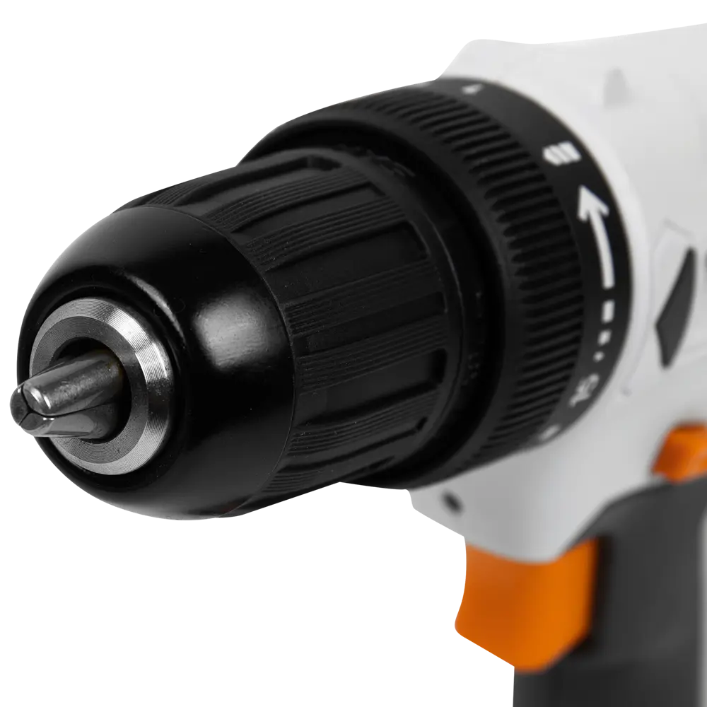 Дрель-шуруповерт аккумуляторная Dexter Power CDT112LD.T, 12 В Li-ion 2 Ач STLM-2182988 - Вид №3