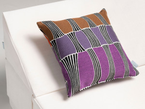 Напольная подушка ткани