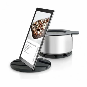 530721 Подставка для посуды-планшета smartmat, D18 см, серая Eva Solo