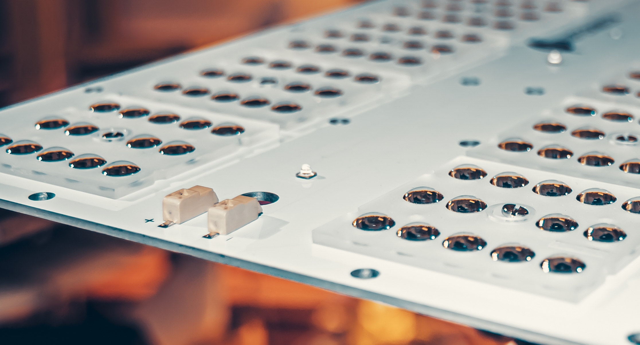 1739 Комплект линз 14шт для Quantum board ver3 60Вт LAB.Space  - Вид №13