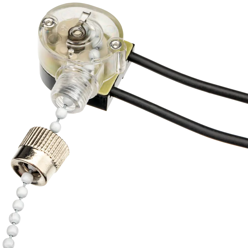 Santreyd Выключатель на цепочке для бра с декоративным шнуром 87660656 STLM-0915820 - Вид №4