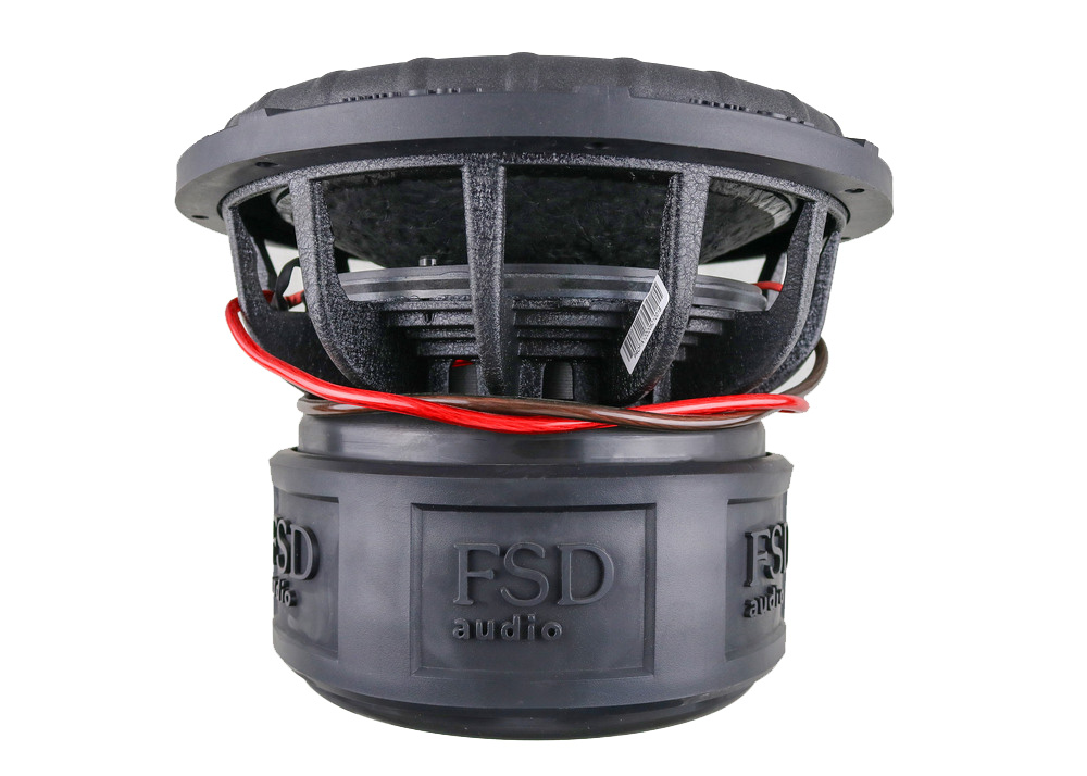 9122438 Сабвуферный динамик FSD audio PROFI X12 D2 STDN-0096554 - Вид №1