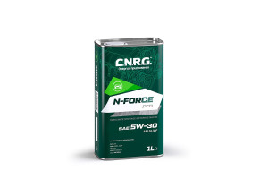16485094 Моторное масло N-Force Pro 5W-30, SL/CF, полусинтетическое CNRG-015-0001 C.N.R.G.