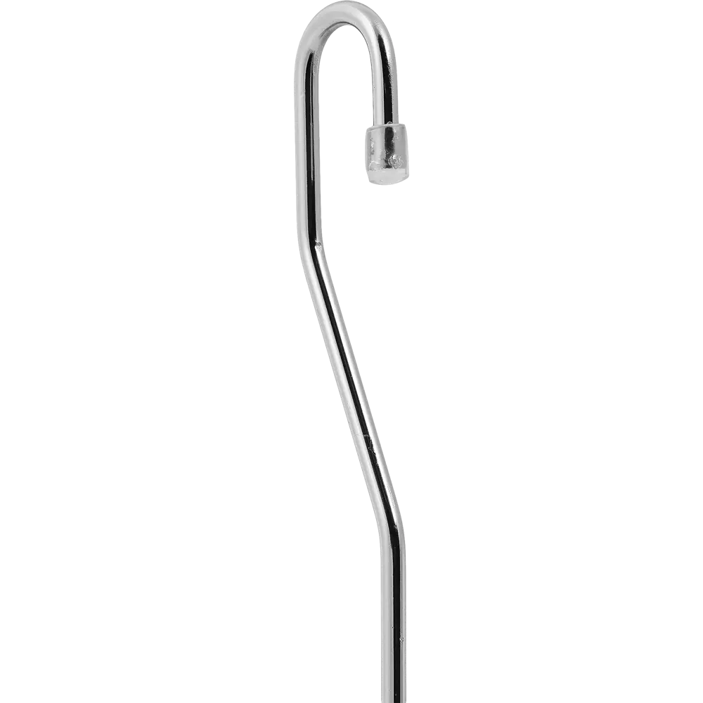 Полка для рейлинга Аквадекор Stick 30x12.5x29 см сталь цвет серый STLM-2019938 - Вид №1