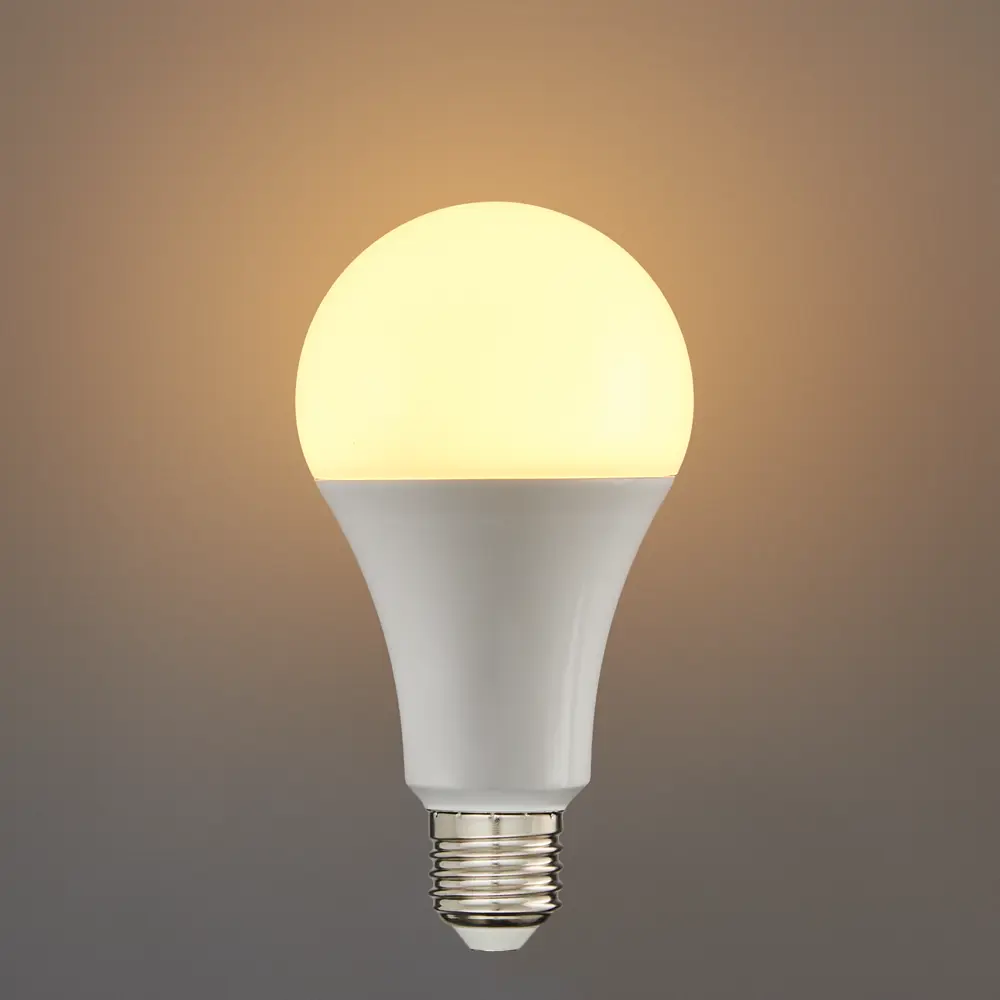 Лампа умная светодиодная Wi-Fi Osram Smart Plus E27 220-240 В 9 Вт груша матовая 806 лм, изменение оттенков белого LEDVANCE STLM-2029779 - Вид №2