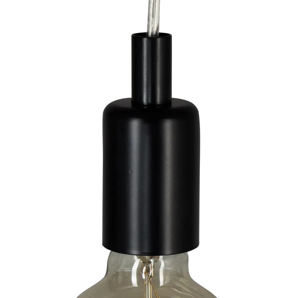 Подвес Avoltri-1 1xE27x60 Вт, цвет дымчатый Eglo STLM-2058192 - Вид №5