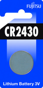 469126 Батарея литиевая "CR2430" Fujitsu