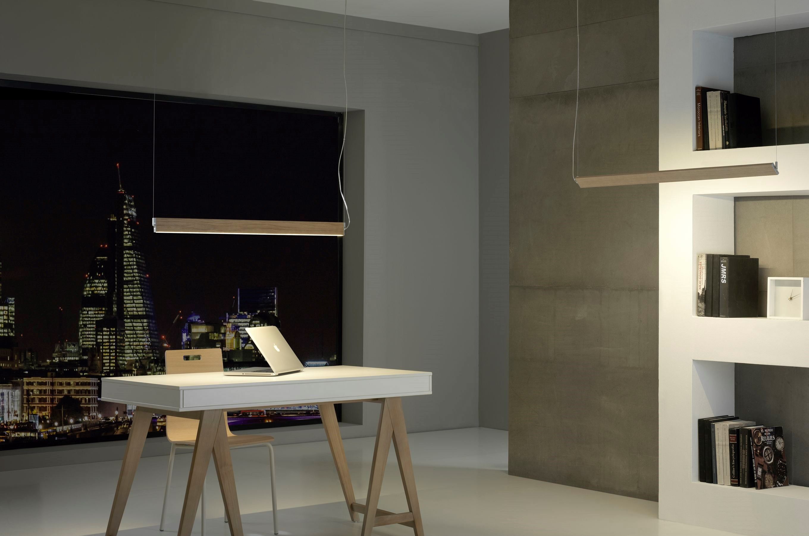 Алюминиевый регулируемый светодиодный подвесной светильник Olé Lighting Manolo ARCH-00147450 - Вид №6