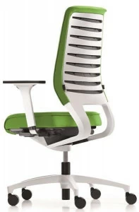 Dauphin Эргономичное офисное кресло с 5 спицами и подлокотниками X-code Xc 5320, xc 5310