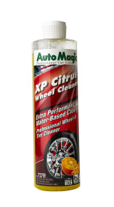 90545677 Очиститель дисков XP Citrus Whell Cleaner 727R, с ароматом лимона, 473 мл STLM-0274594 AUTO MAGIC