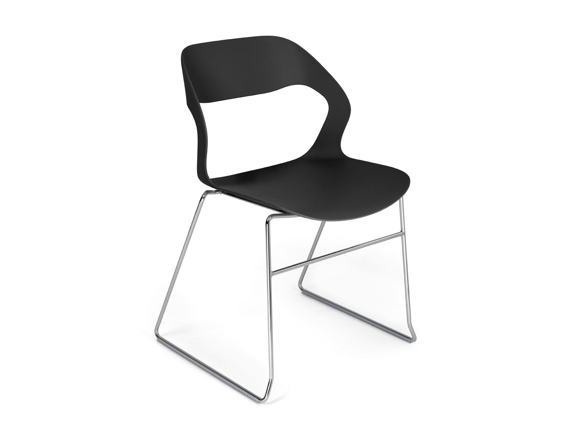 Штабелируемый стул для конференций из полипропилена Crassevig Mixis ARCH-00112811