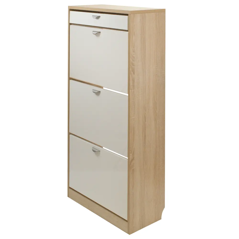 Каркас закрытой обувницы 63x144x30 см ЛДСП цвет дуб сонома 18160774 STLM-2125458 Santreyd  - Вид №1