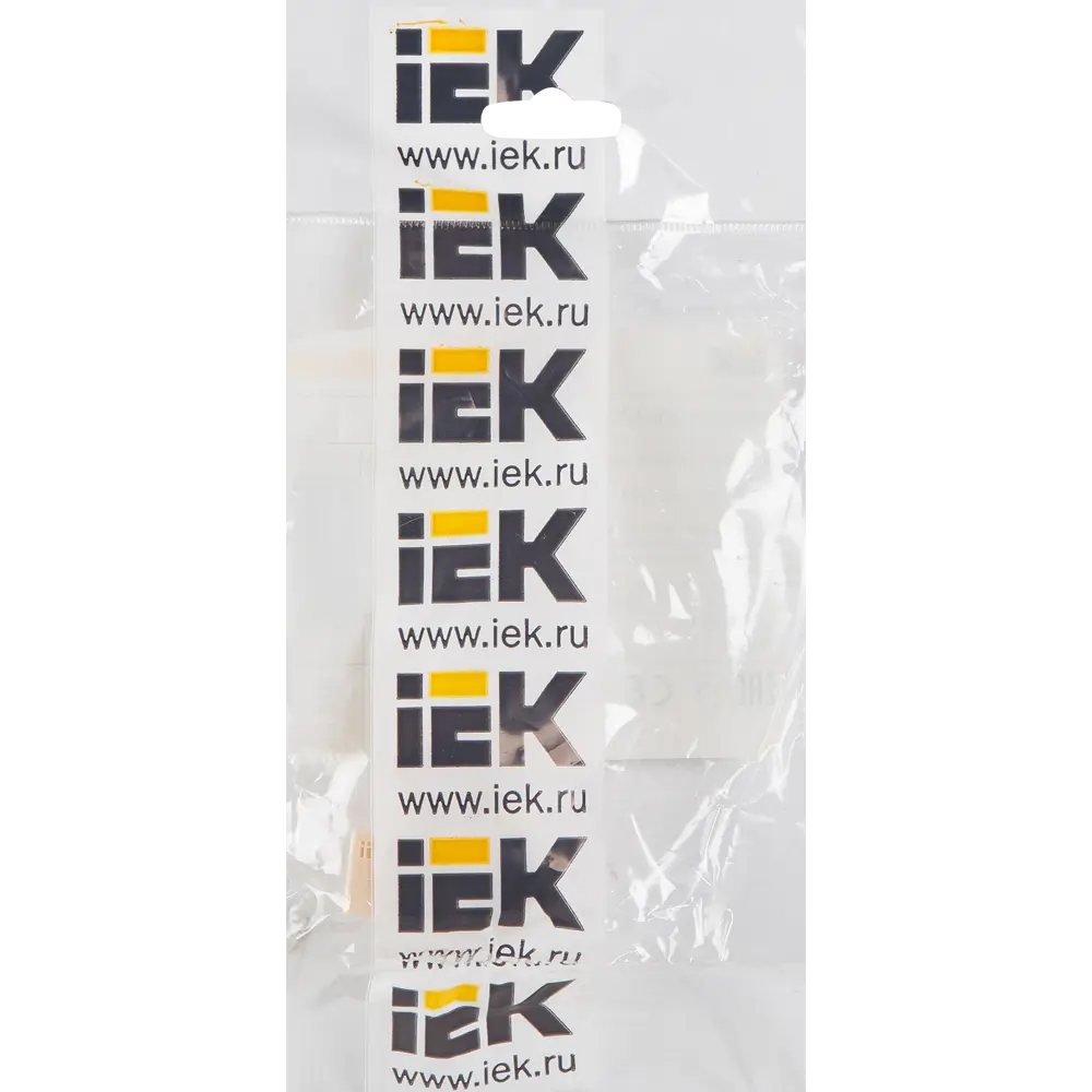Соединение для кабель-канала IEK 15x10 мм цвет сосна 4 шт STLM-2004090 - Вид №1