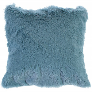 Подушка декоративная 40х40 см цвет голубой BUENAS NOCHES