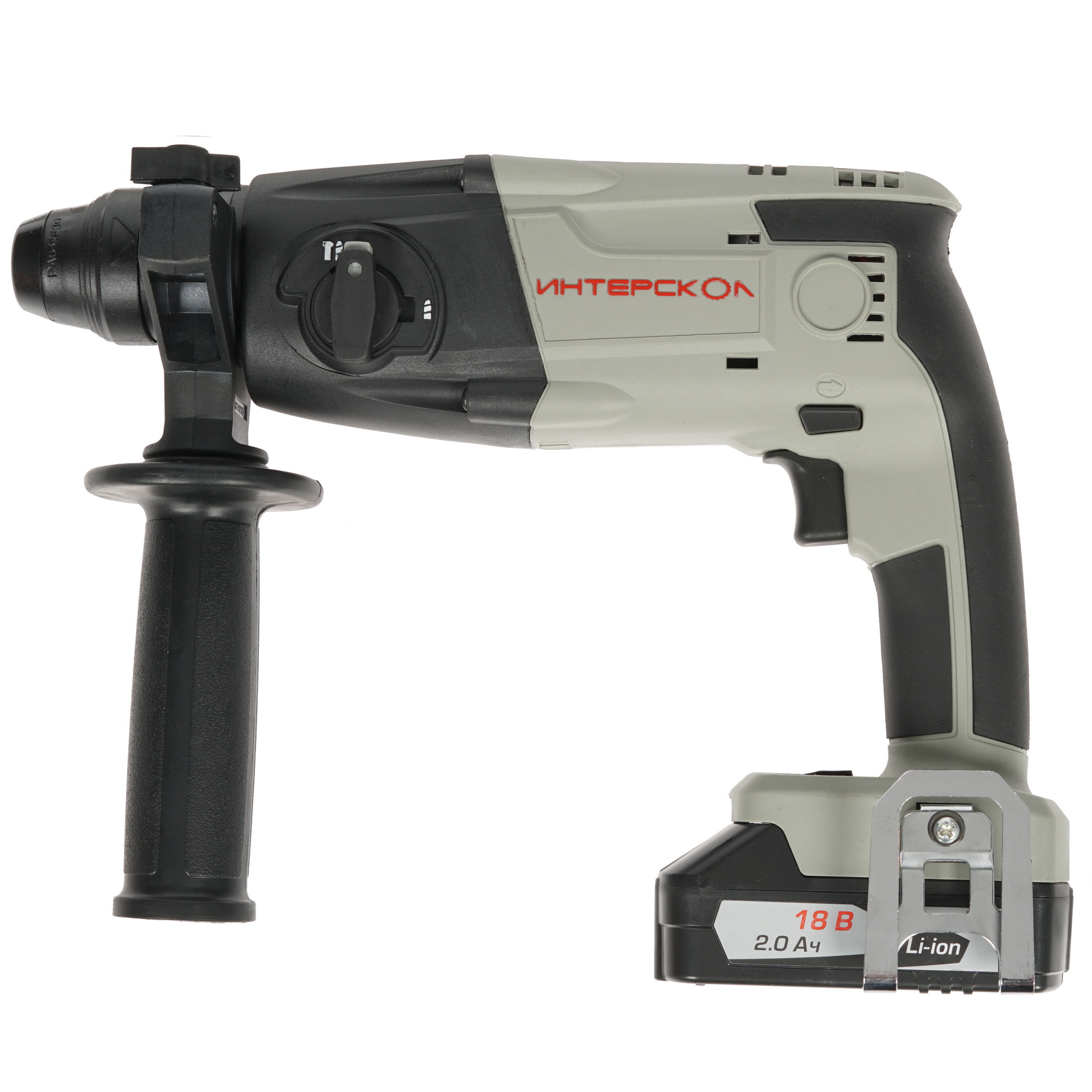 Перфоратор Интерскол ПА-18/18Л2 АПИ 18V 8192033 STDN-0089209