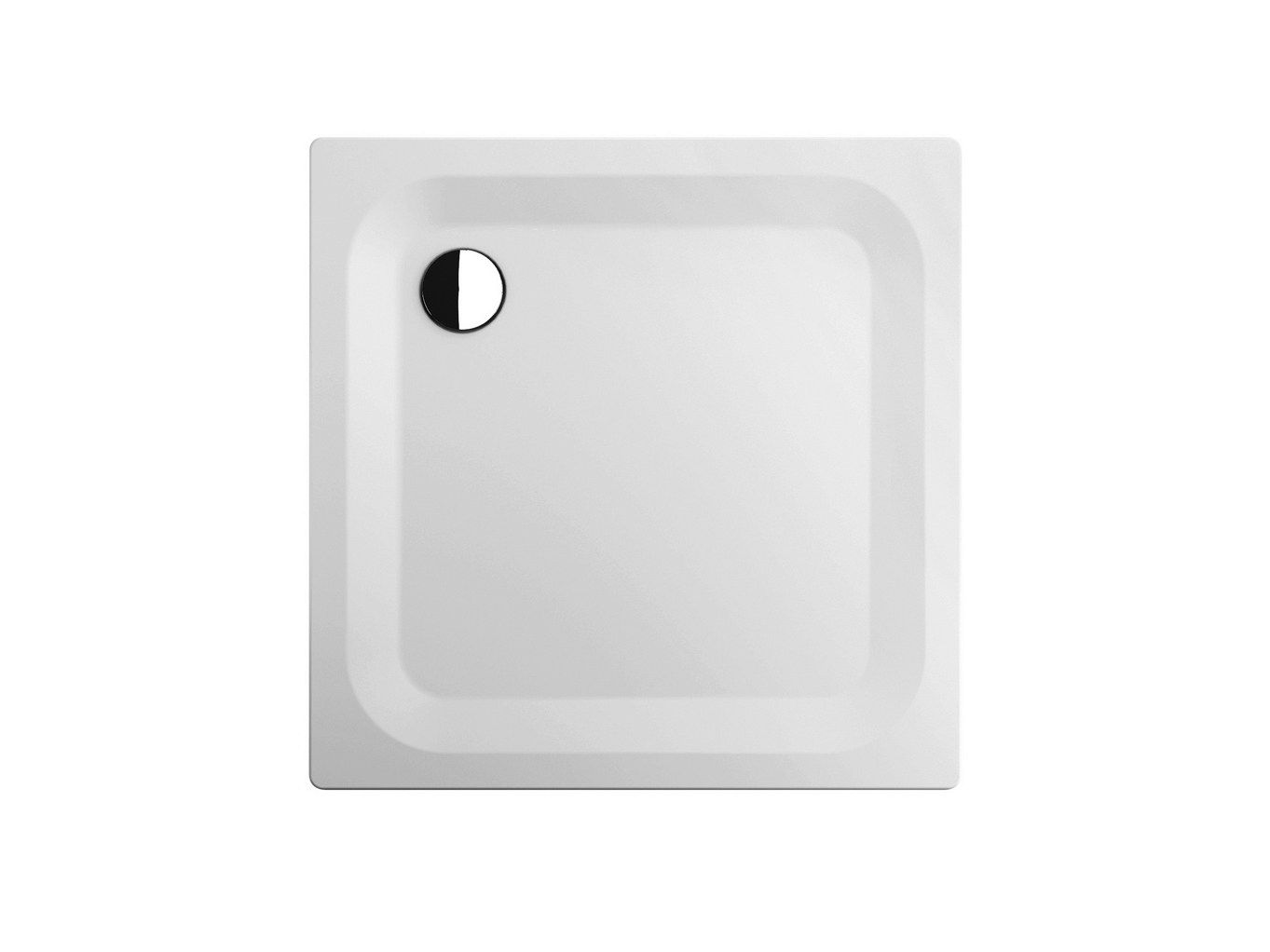 Эмалированная стальная квадратная напольная проволока для душа Bette BETTEULTRA ARCH-00089770 - Вид №5