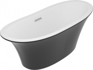 VAFL3 Акриловая ванна отдельностоящая GSG CERAMIC
