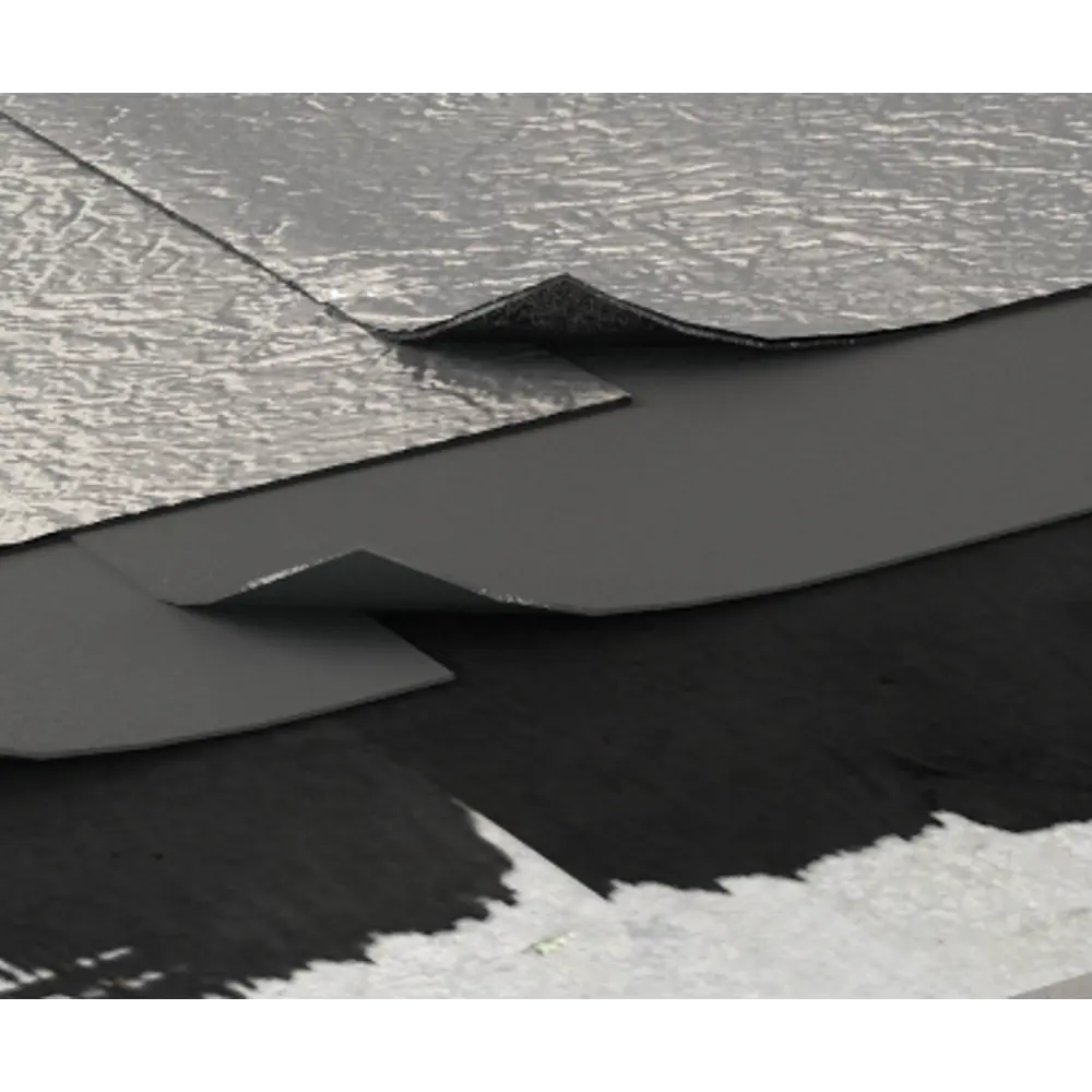 РИЗОЛИН ФСа - самоклеящаяся гидроизоляция с армированием стеклотканью 82277641 STLM-0023881 - Вид №3