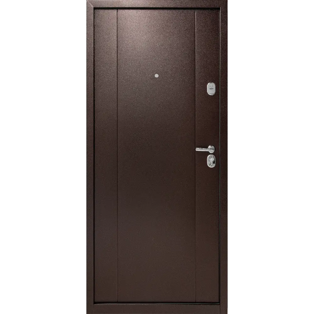 ФОРПОСТ 74 — входная дверь с усиленной защитой и термоизоляцией 89350121 STLM-1506301 - Вид №2