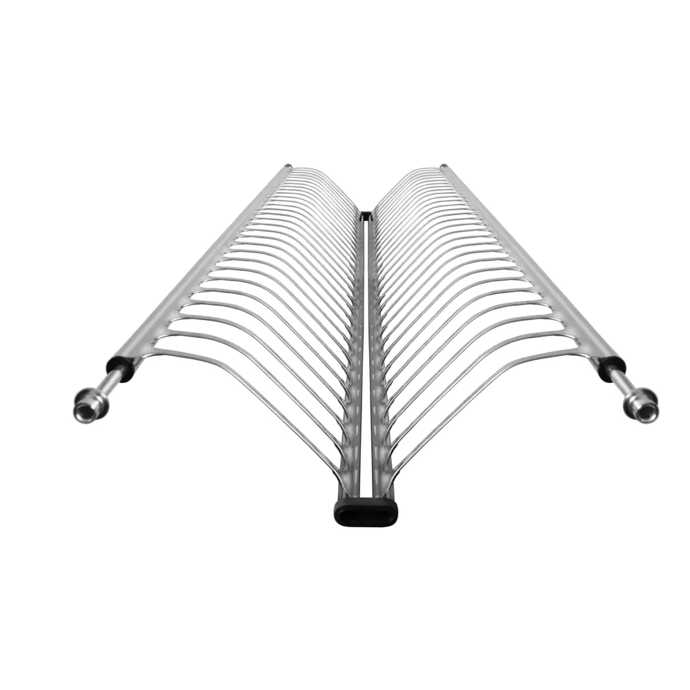 Santreyd — Двухуровневая сушилка для посуды с выдвижным поддоном 89383463 STLM-1410021 - Вид №4