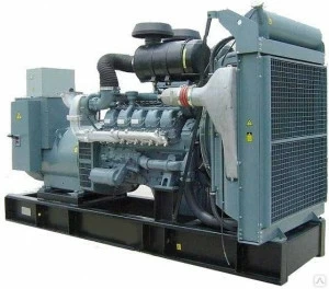 Газовый генератор Gazvolt 250T33 с АВР