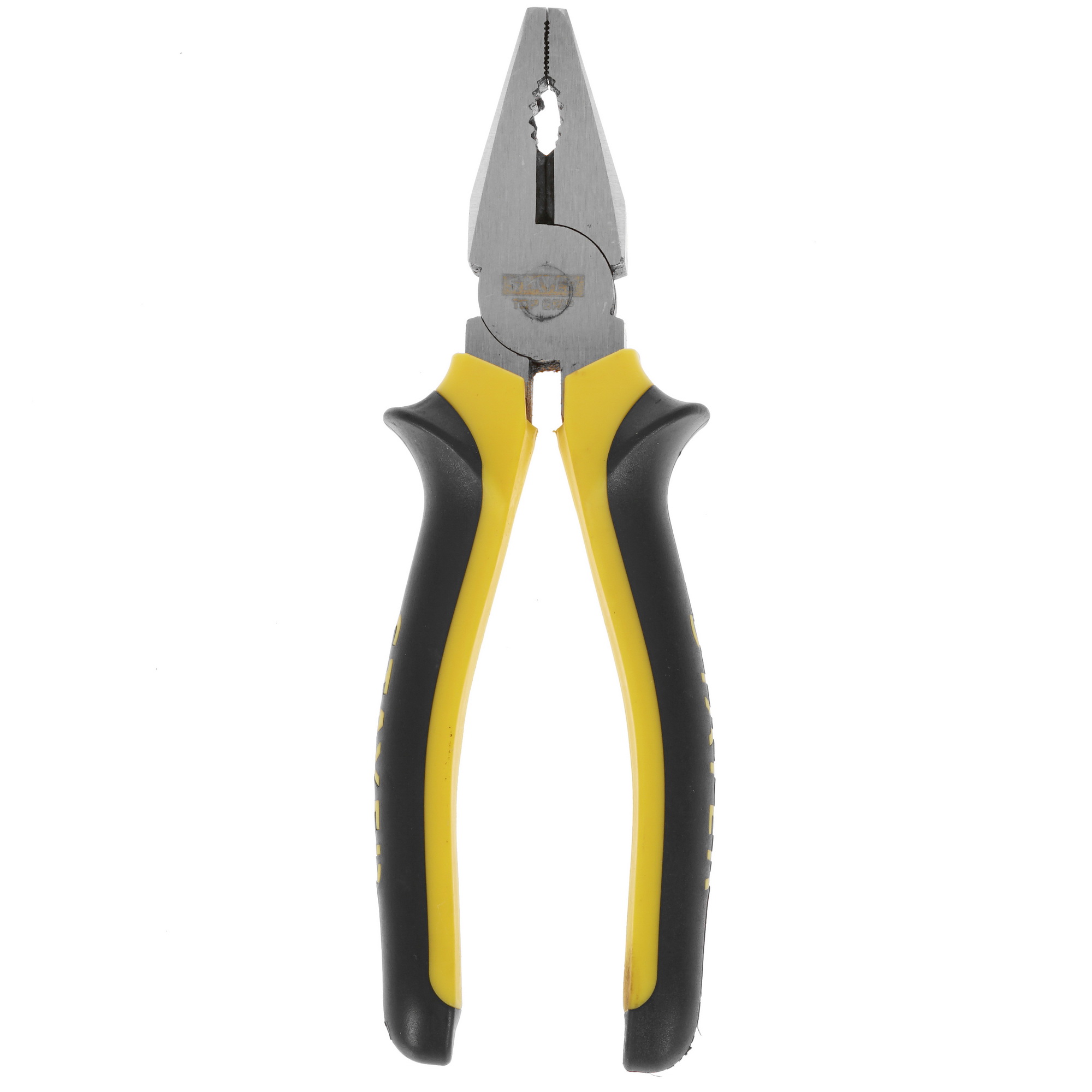 Пассатижи STAYER TopGrip 2205-1-18_z02 4830633 STDN-0010560 - Вид №1