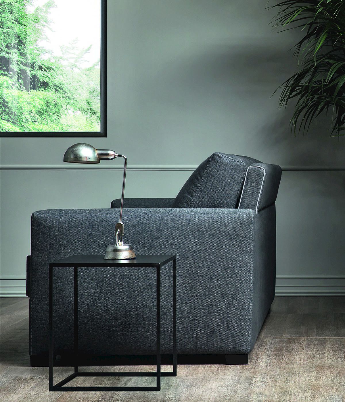 Ткань раскладной диван-кровать BODEMA MAGNUM ARCH-00093890 - Вид №1