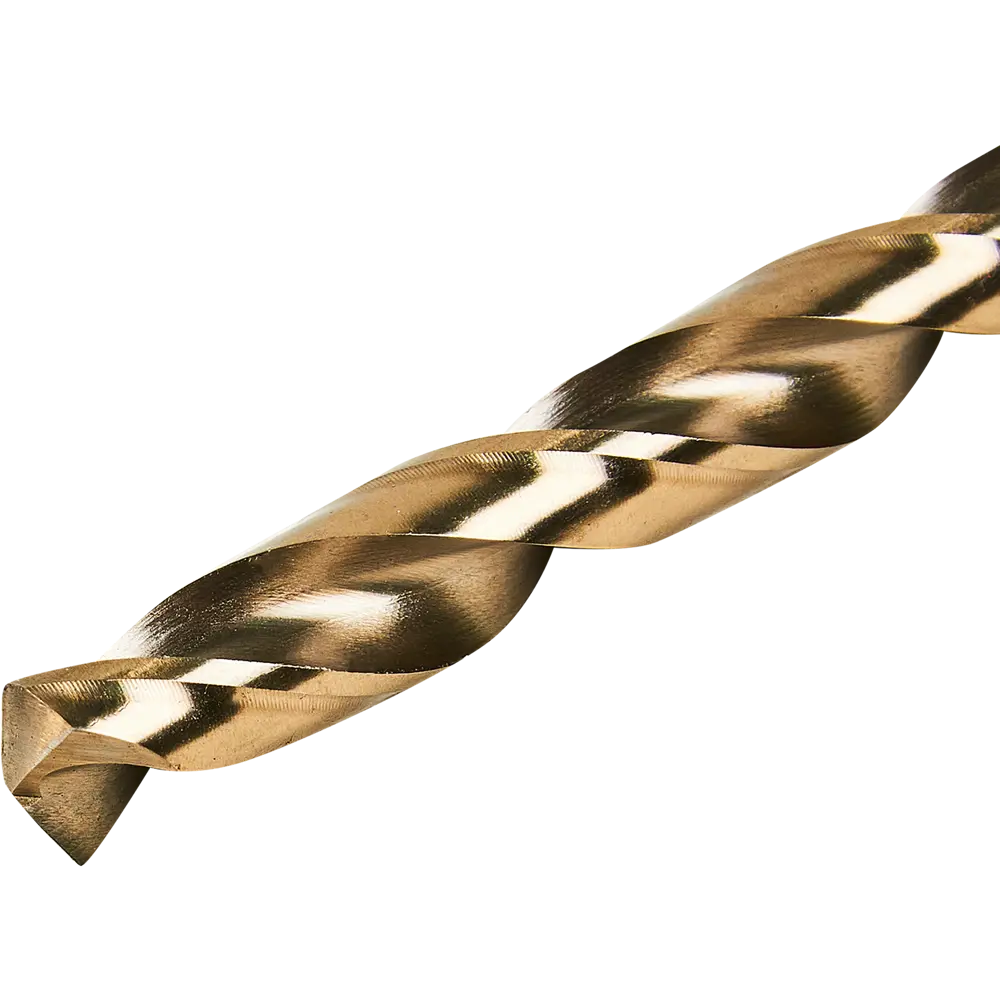 Сверло спиральное по металлу HSS-Co KWB 248710 11x142 мм STLM-2138352 - Вид №1