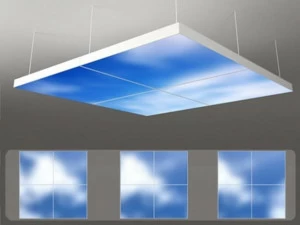 Neonny Светодиодный подвесной светильник прямого света из алюминия  Nma 6060