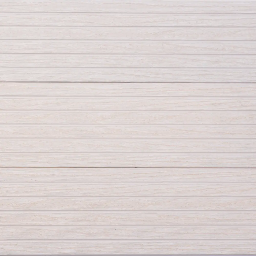 Террасная доска ДПК MultiDeck цвет белый 3000х150х27 мм 0.45 м² МУЛЬТИДЕК STLM-2211051 - Вид №8