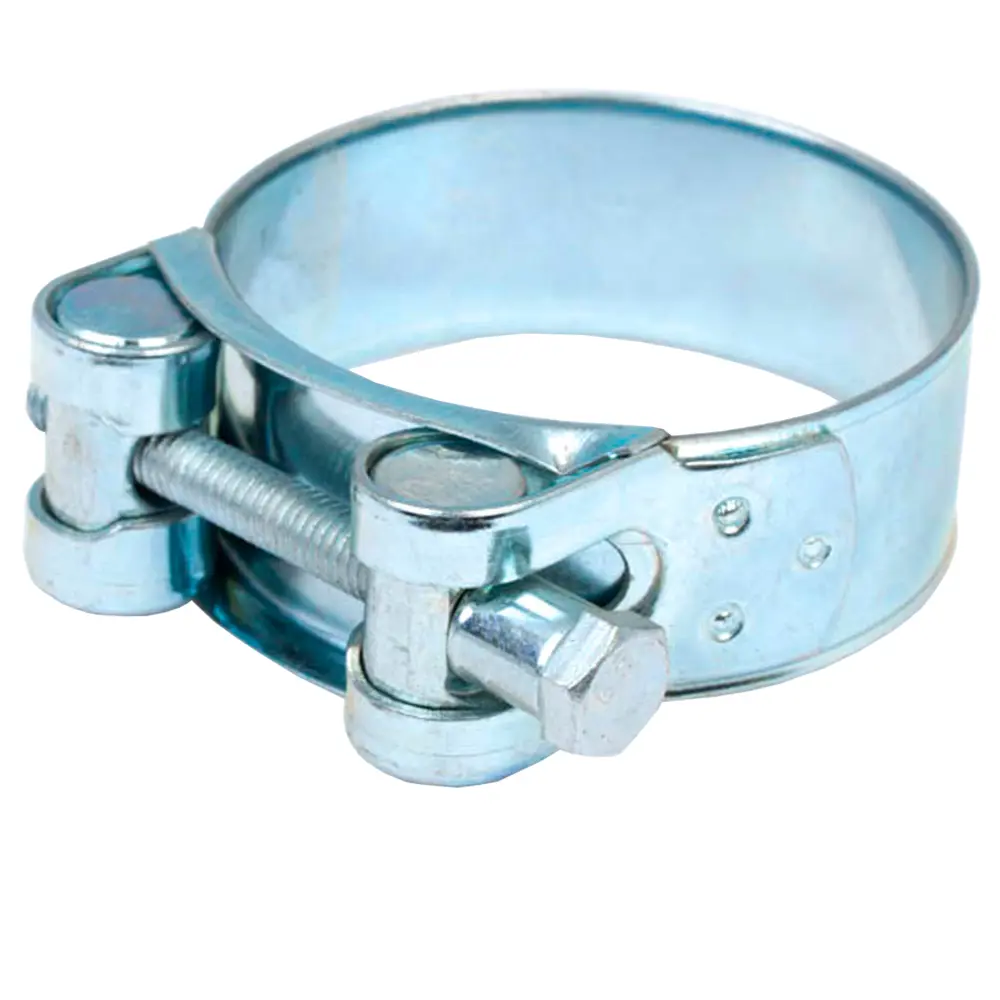 Хомут силовой оцинкованный 40-43 мм 89407592 STLM-2184171 Santreyd 