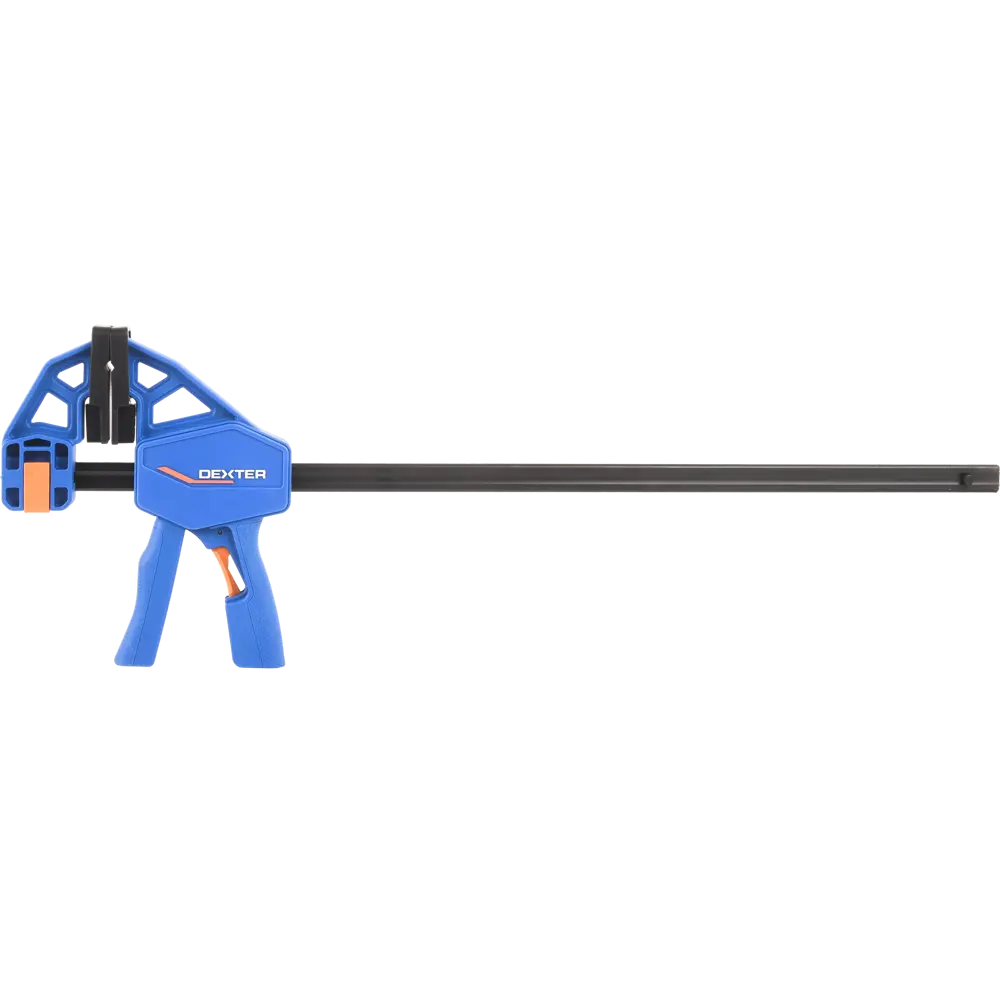 Струбцина быстрозажимная Dexter 600 мм STLM-2089292 - Вид №8